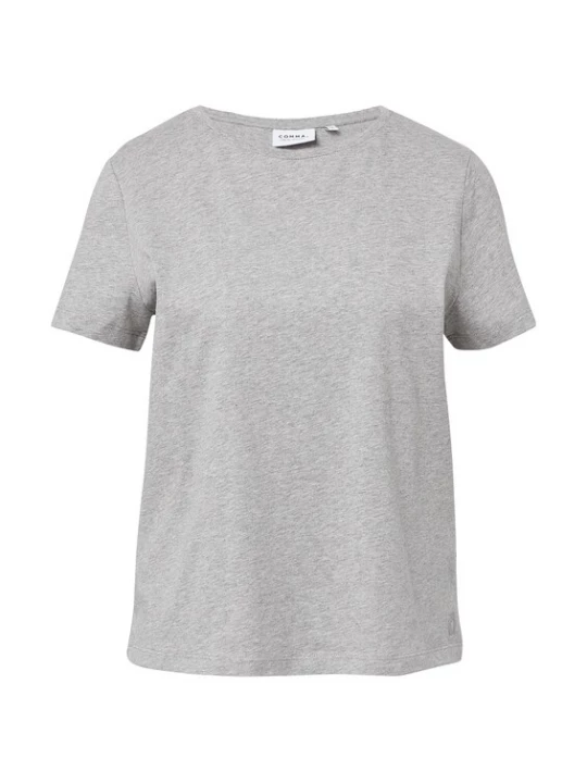 Foto van product comma casual identity Shirt grijs