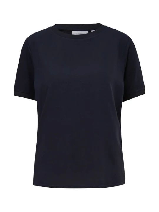 Foto van product comma casual identity Shirt navy