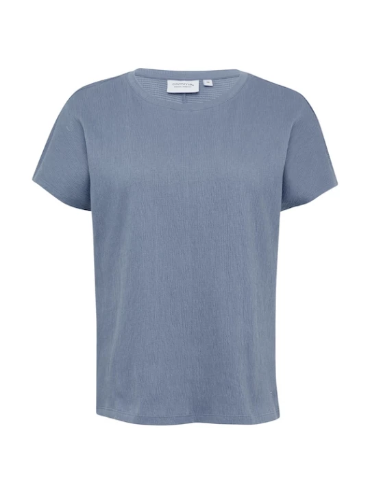 Foto van product comma casual identity Shirt opaal