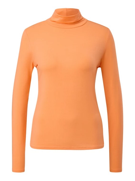 Foto van product comma casual identity Shirt oranje