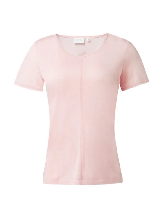 Foto van product comma casual identity Shirt pink