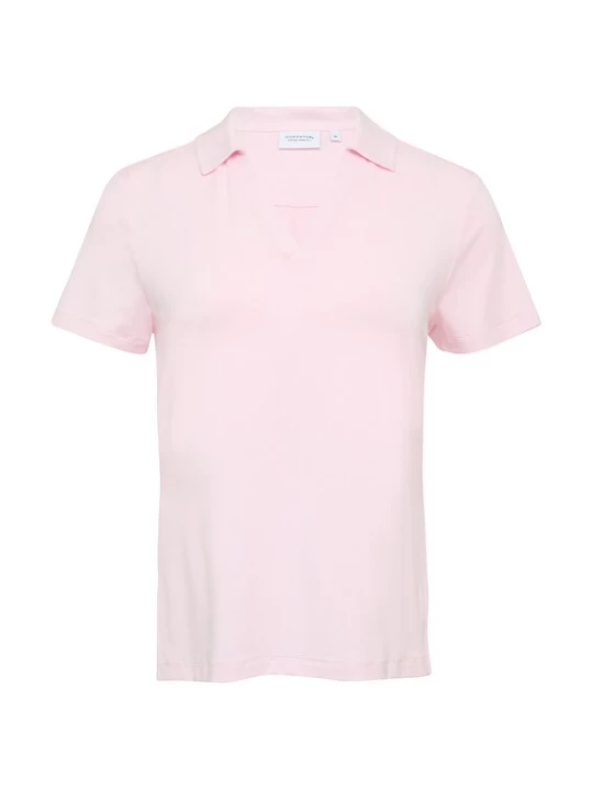 Foto van product comma casual identity Shirt rosa