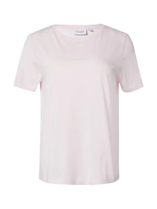 Foto van product comma casual identity Shirt rosa