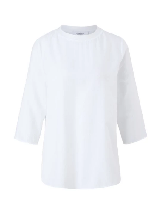 Foto van product comma casual identity Shirt wit