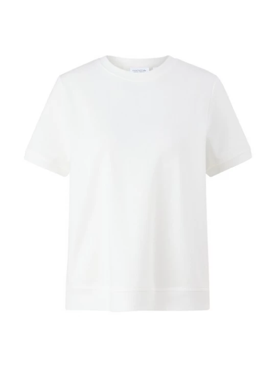 Foto van product comma casual identity Shirt wit
