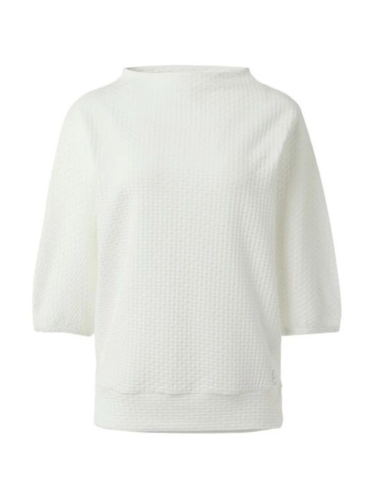 Foto van product comma casual identity Shirt wit