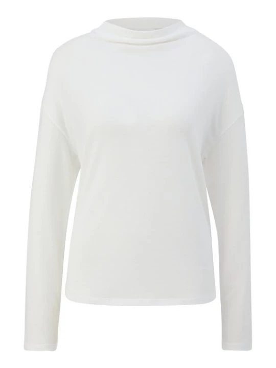 Foto van product comma casual identity Shirt wit