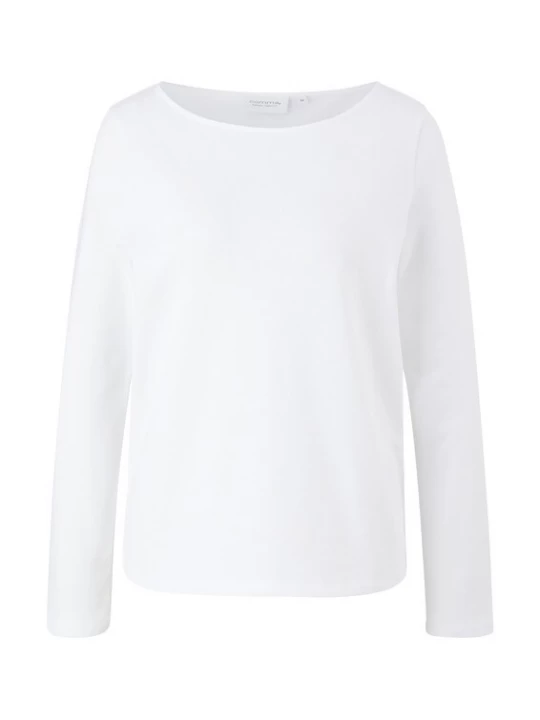 Foto van product comma casual identity Shirt wit