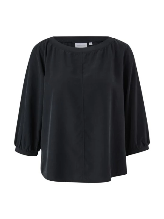 Foto van product comma casual identity Shirt zwart