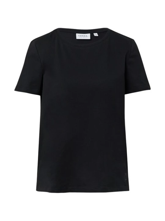 Foto van product comma casual identity Shirt zwart