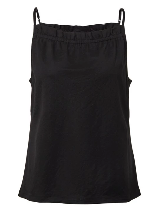 Foto van product comma casual identity Top zwart
