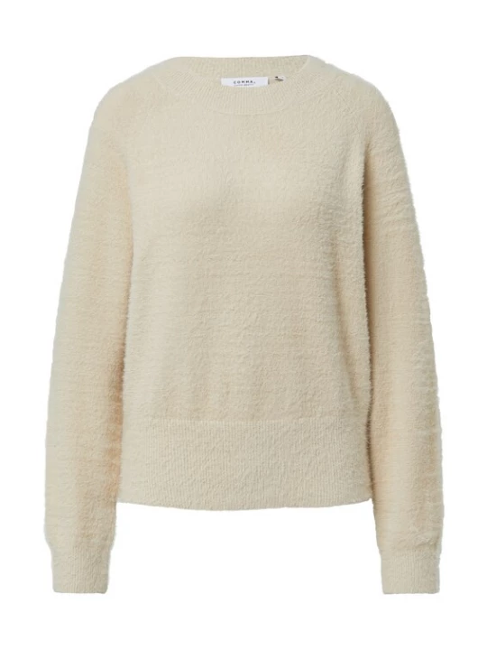 Foto van product comma casual identity Trui chamois