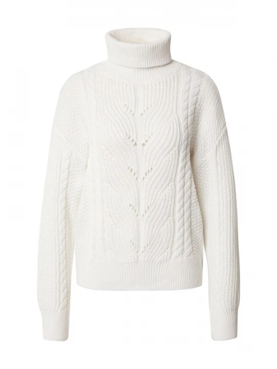 Foto van product comma casual identity Trui natuurwit