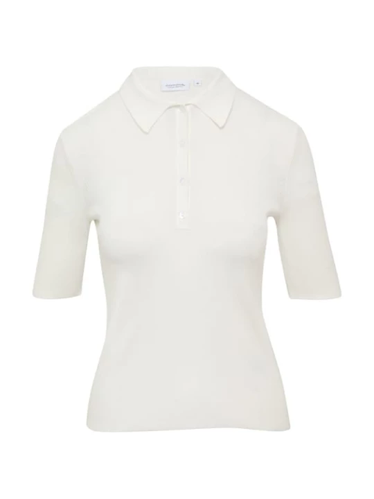 Foto van product comma casual identity Trui wit