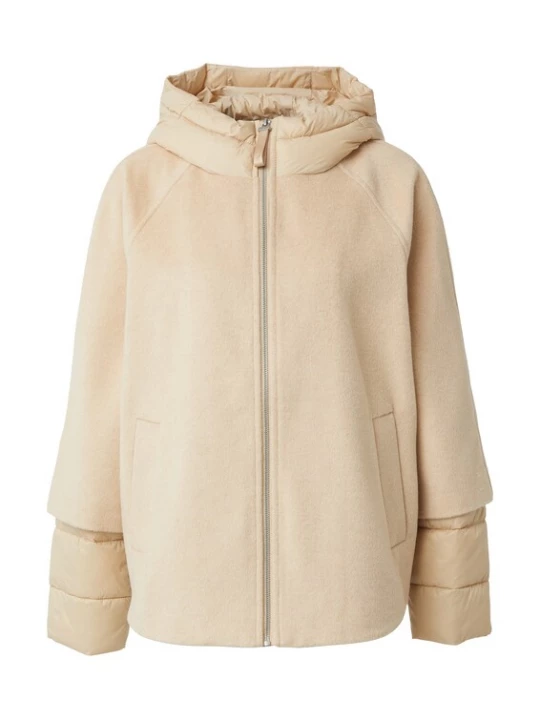 Foto van product comma casual identity Tussenjas beige