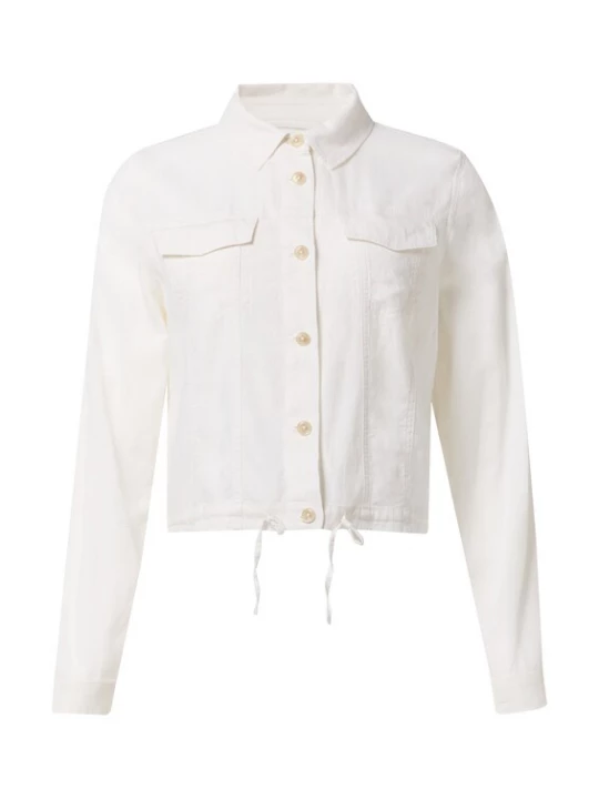 Foto van product comma casual identity Tussenjas offwhite