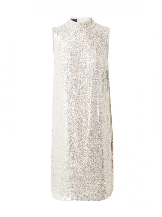 Foto van product COMMA Cocktailjurk beige