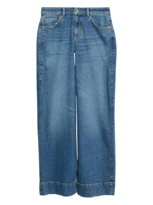 Foto van product COMMA Jeans blauw