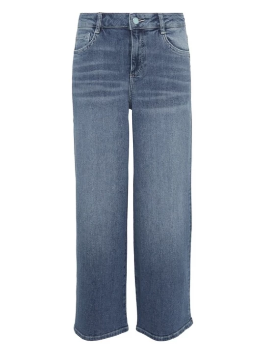 Foto van product COMMA Jeans blauw denim