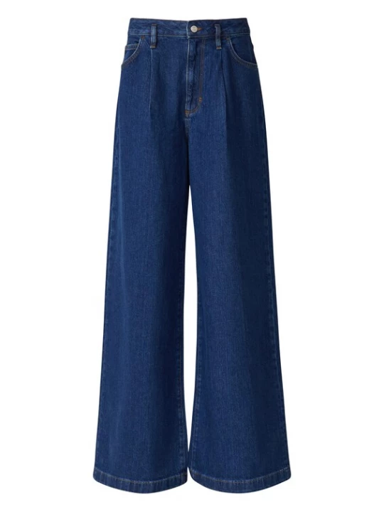 Foto van product COMMA Jeans blauw denim