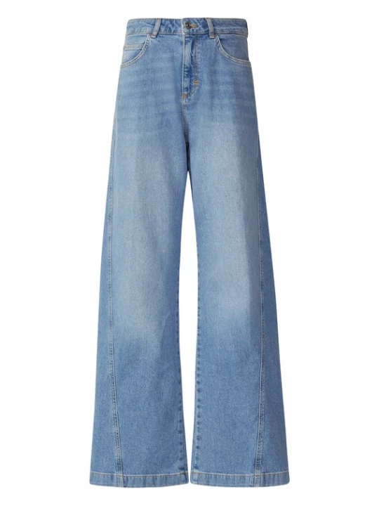 Foto van product COMMA Jeans blauw denim