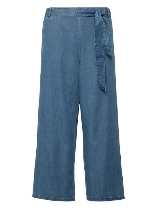 Foto van product COMMA Jeans blauw denim