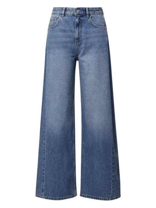Foto van product COMMA Jeans blauw denim