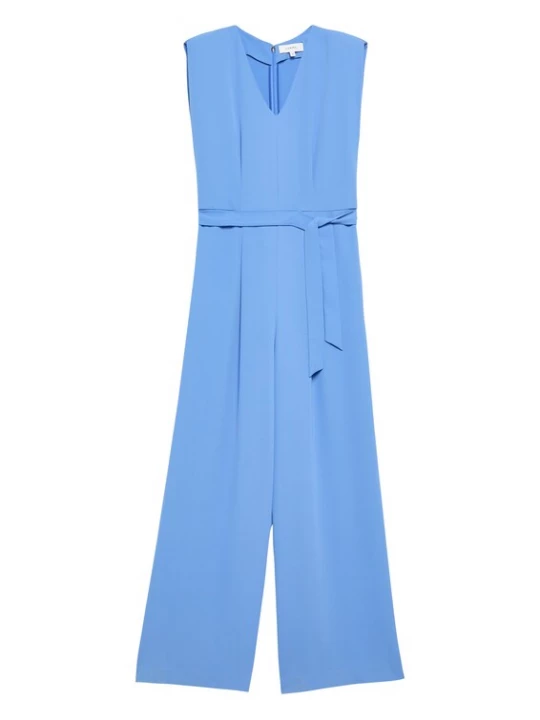 Foto van product COMMA Jumpsuit blauw