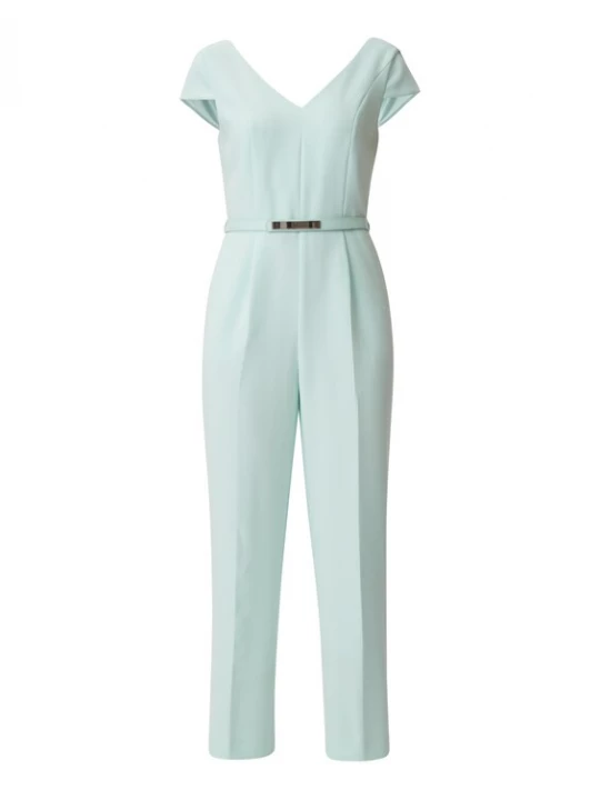 Foto van product COMMA Jumpsuit pastelblauw