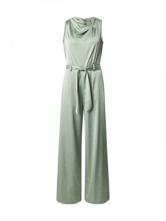 Foto van product COMMA Jumpsuit pastelgroen