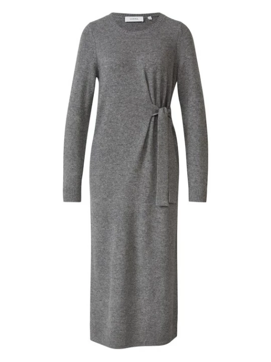 Foto van product COMMA Jurk stone grey