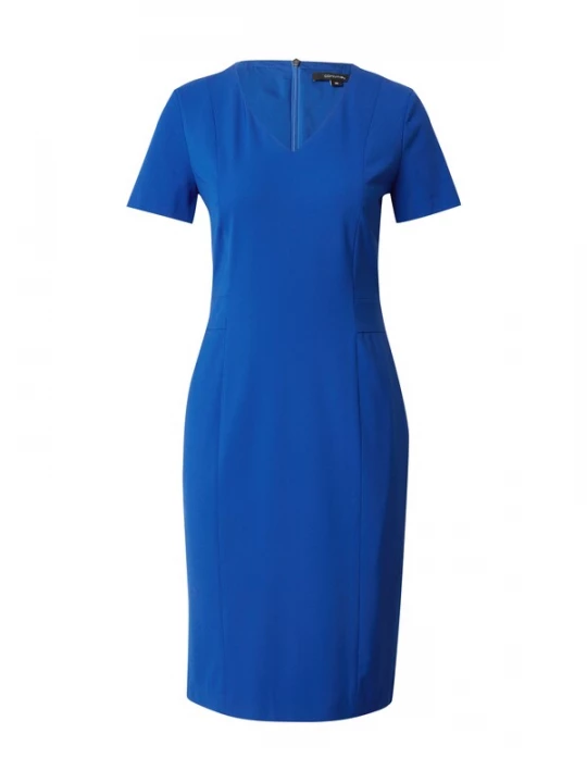 Foto van product COMMA Kokerjurk blauw