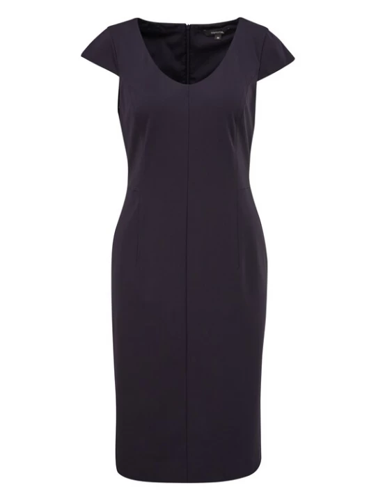 Foto van product COMMA Kokerjurk navy