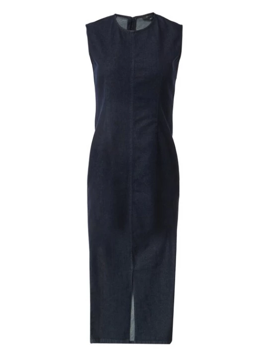 Foto van product COMMA Kokerjurk navy