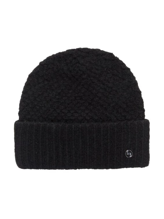 Foto van product COMMA Muts zwart