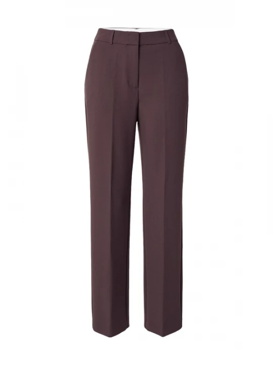 Foto van product COMMA Pantalon donkerbruin