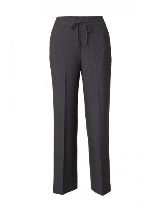 Foto van product COMMA Pantalon donkergrijs