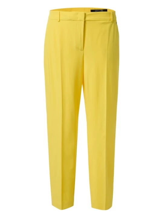 Foto van product COMMA Pantalon geel
