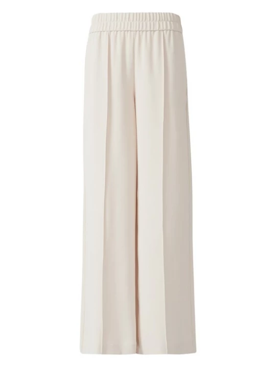 Foto van product COMMA Pantalon lichtbeige