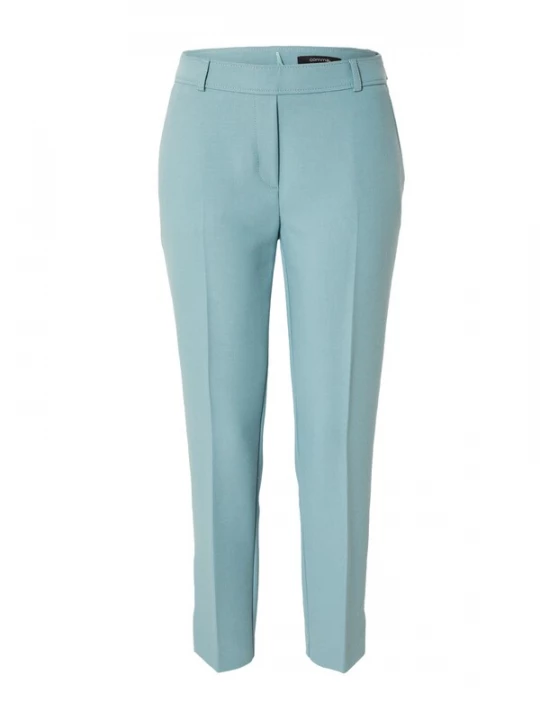 Foto van product COMMA Pantalon opaal / zwart