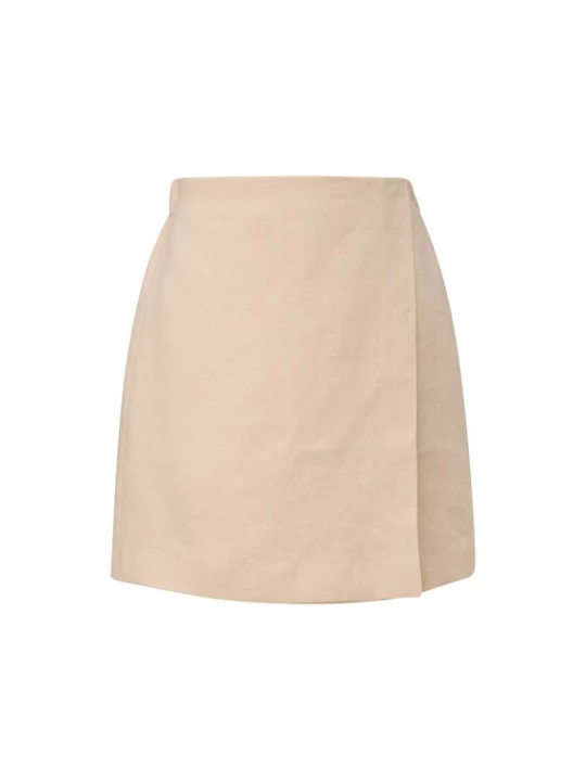 Foto van product COMMA Rok beige