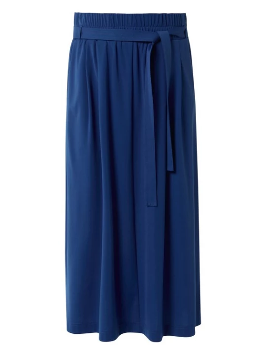 Foto van product COMMA Rok donkerblauw