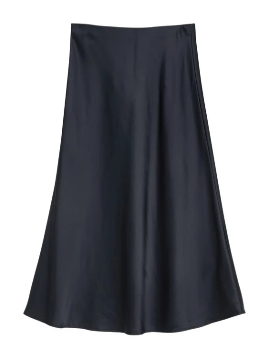 Foto van product COMMA Rok navy