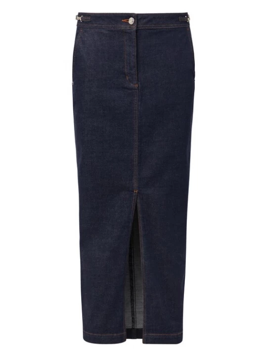 Foto van product COMMA Rok navy