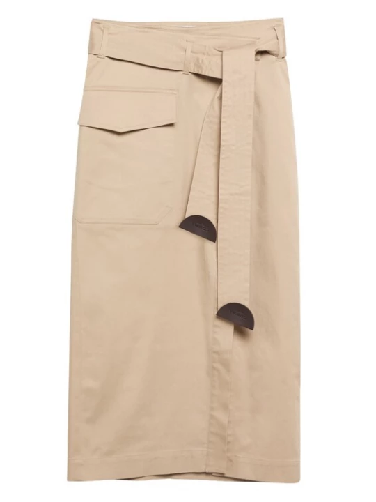Foto van product COMMA Rok sand