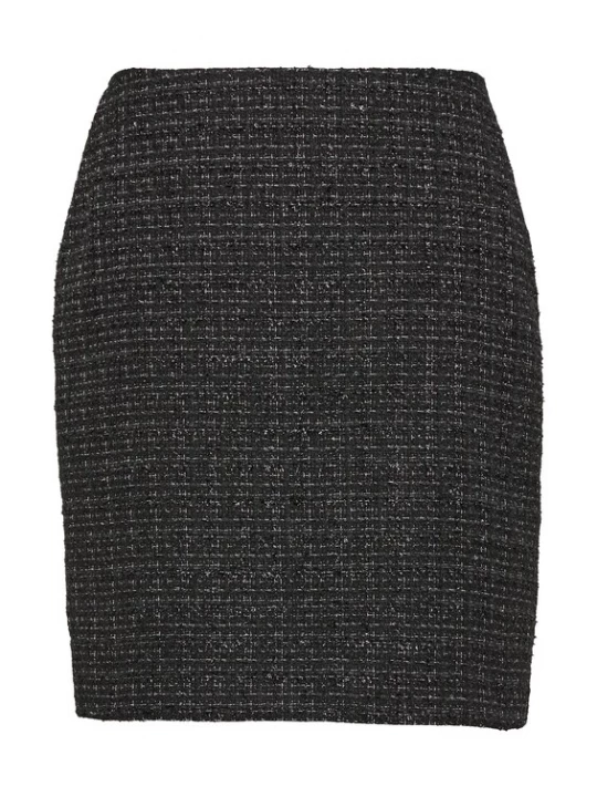 Foto van product COMMA Rok zwart / wit
