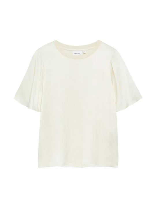 Foto van product COMMA Shirt beige