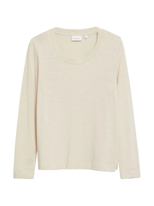 Foto van product COMMA Shirt beige