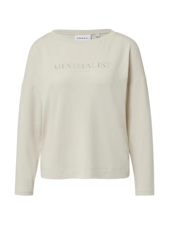 Foto van product COMMA Shirt beige