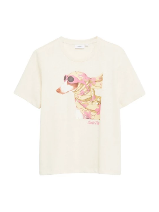 Foto van product COMMA Shirt beige